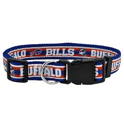 Buffalo Bills Dog Collar