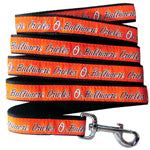 Baltimore Orioles Dog Leash