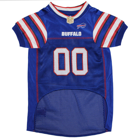 Buffalo Bills Dog Jersey