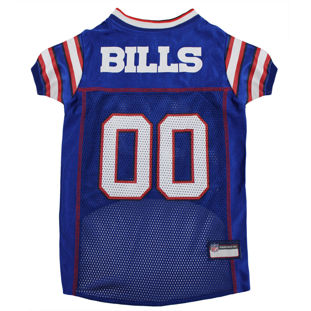 Buffalo Bills Dog Jersey