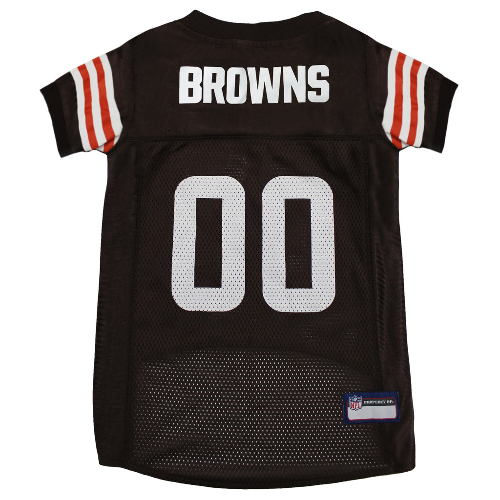 Cleveland Browns Dog Jersey