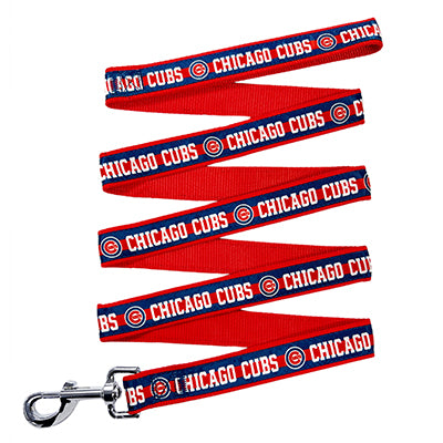 Chicago Cubs Dog Leash