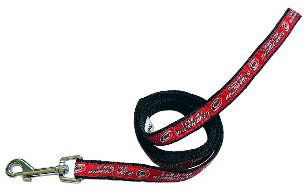 Carolina Hurricanes Dog Leash