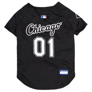 Chicago White Sox Dog Jersey