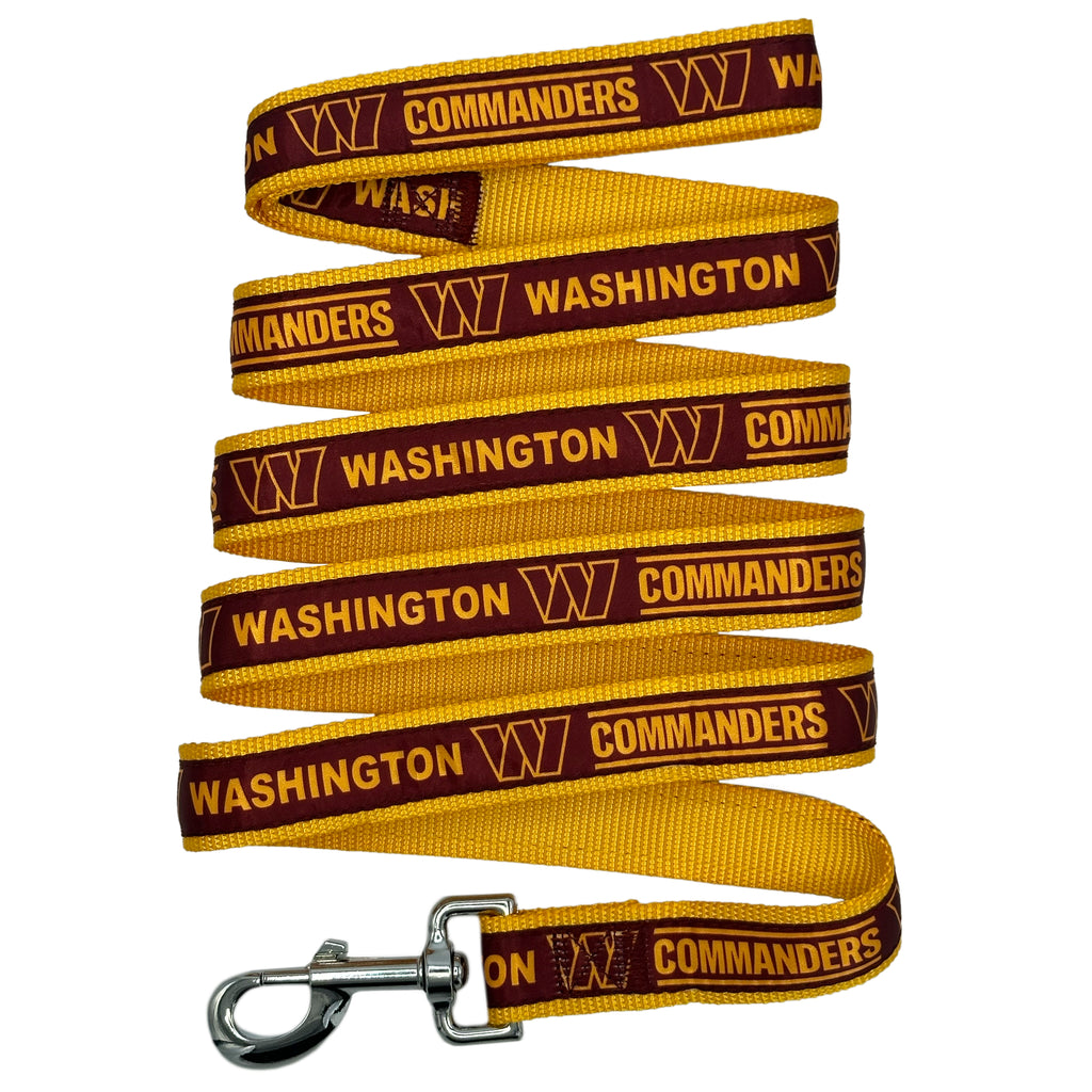 Washington Commanders Dog Leash