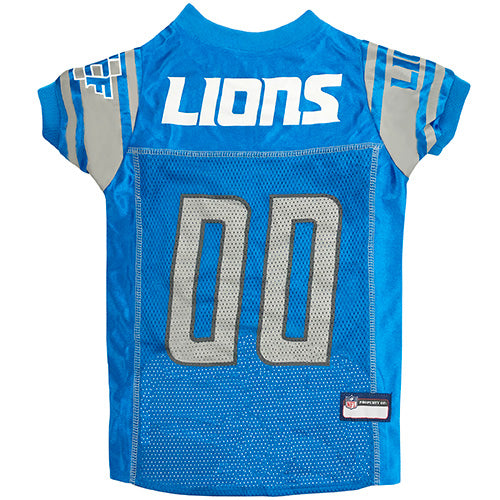 Detroit Lions Dog Jersey