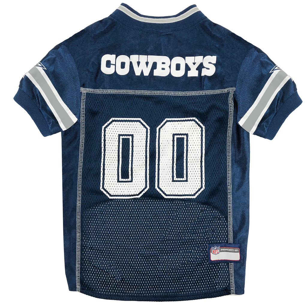 Dallas Cowboys Dog Jersey