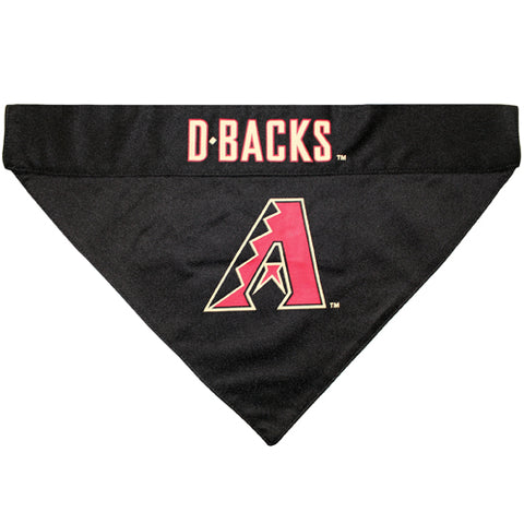 Arizona Diamondbacks Reversible Dog Bandana