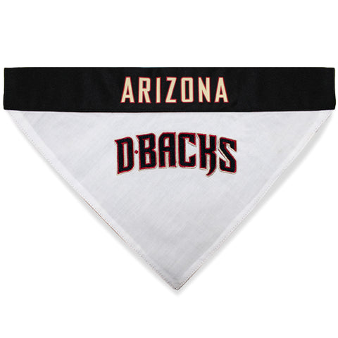 Arizona Diamondbacks Reversible Dog Bandana