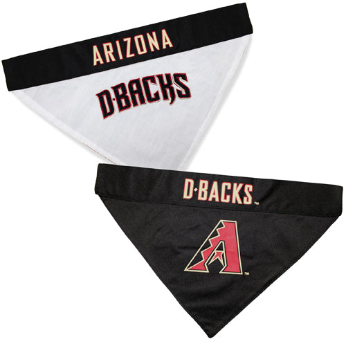 Arizona Diamondbacks Reversible Dog Bandana