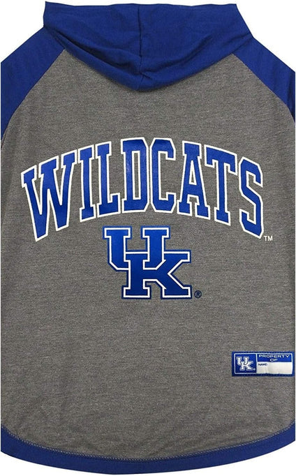 Kentucky Wildcats Dog T-Shirt Hoody