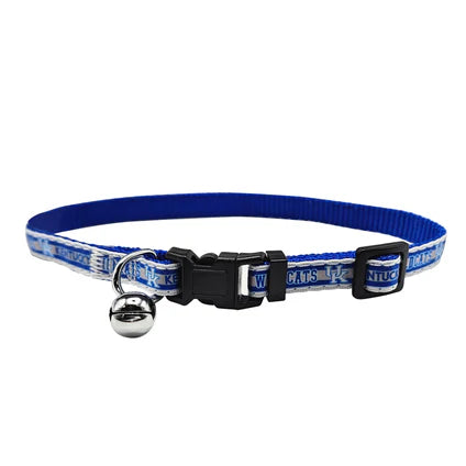 Kentucky Wildcats Cat Collar