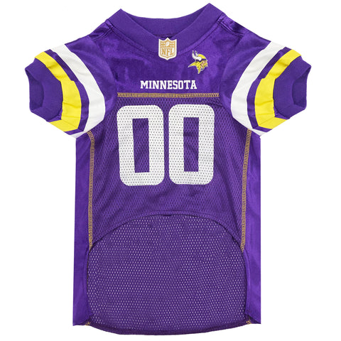 Minnesota Vikings Dog Jersey