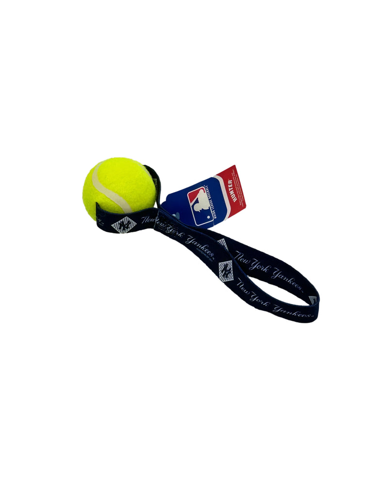 New York Yankees Tennis Ball Toss Toy