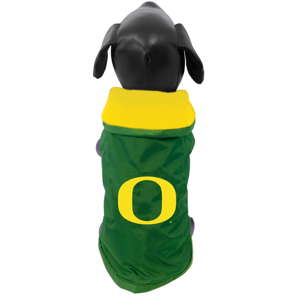 Oregon Ducks Dog Coat