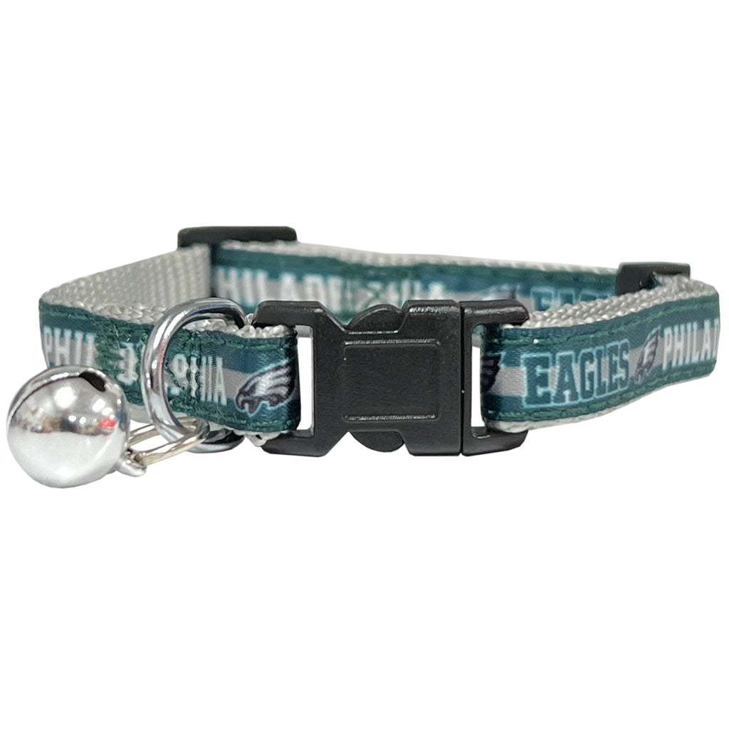 Philadelphia Eagles Cat Collar