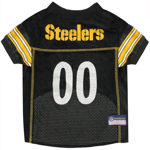 Pittsburgh Steelers Dog Jersey