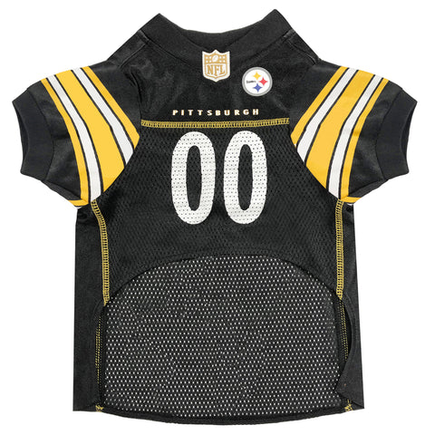Pittsburgh Steelers Dog Jersey