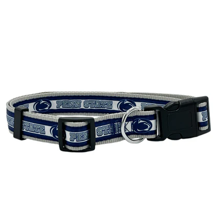 Penn State Nittany Lions Dog Collar