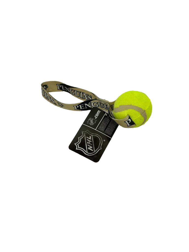 Pittsburgh Penguins Tennis Ball Toss Toy