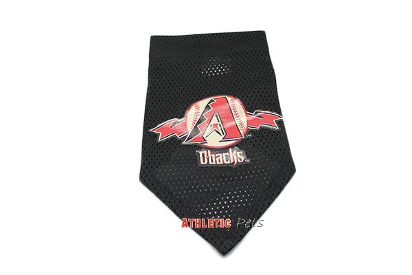 Arizona Diamondbacks Dog Bandana (Discontinued)