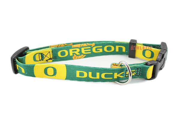 Oregon Ducks Dog Collar (Discontinued)