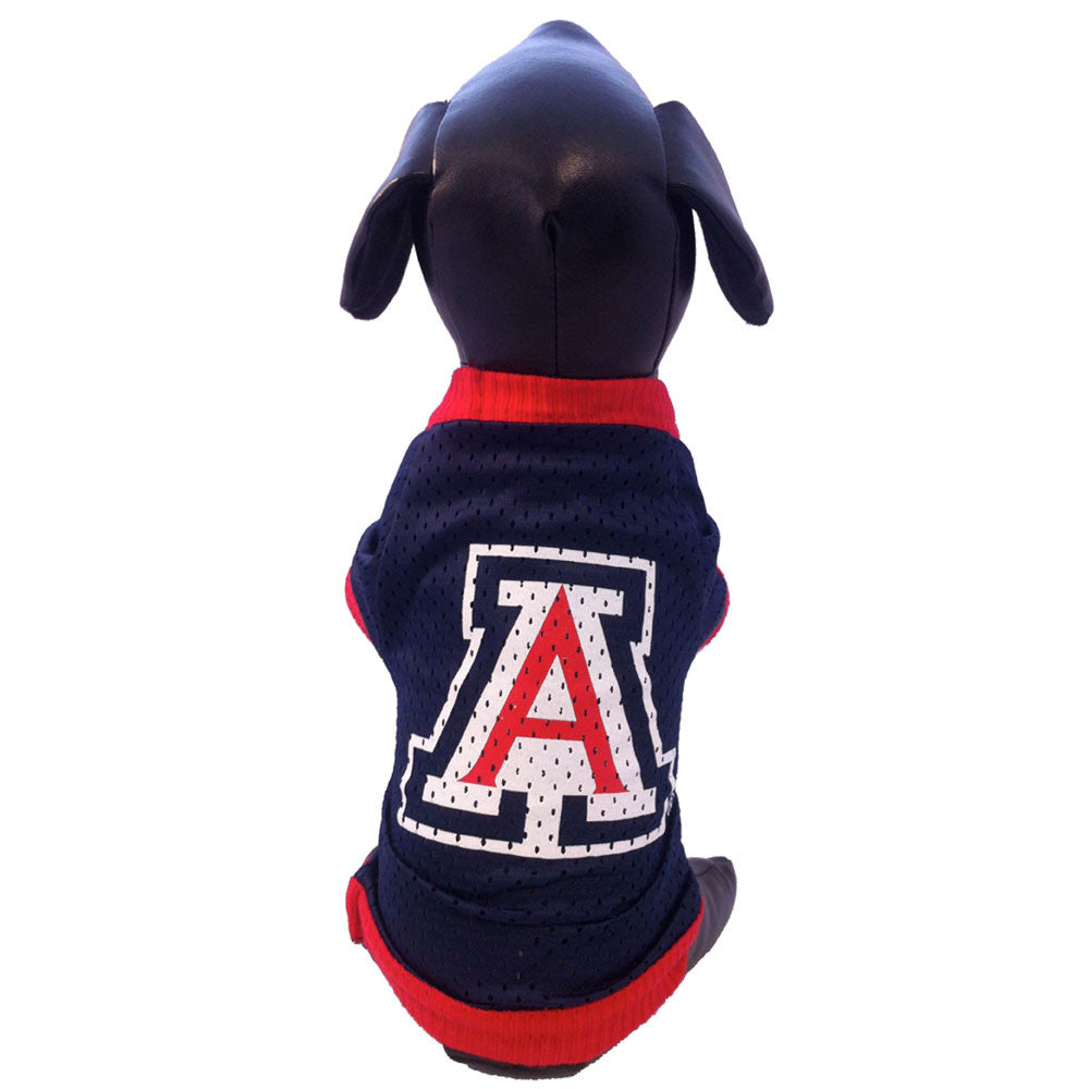 Arizona Wildcats Dog Jersey