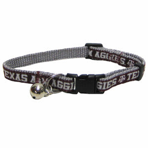 Texas A&M Aggies Cat Collar