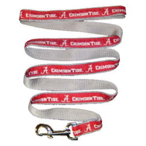 Alabama Crimson Tide Dog Leash