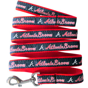 Atlanta Braves Dog Leash