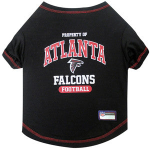 Atlanta Falcons Dog T-Shirt