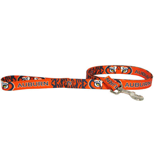 Auburn Tigers Dog Leash (Discontinued)