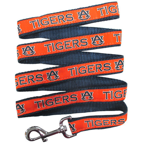 Auburn Tigers Dog Leash