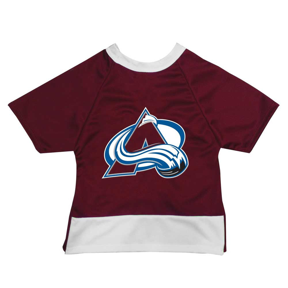 Colorado Avalanche Dog Jersey