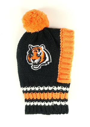 Cincinnati Bengals Knit Hat