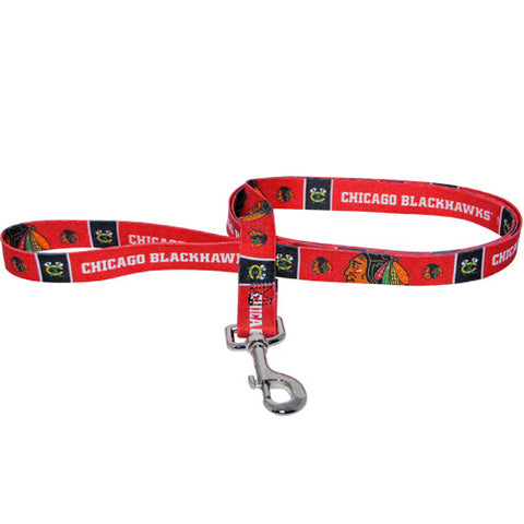 Chicago Blackhawks Dog Leash (Discontinued)