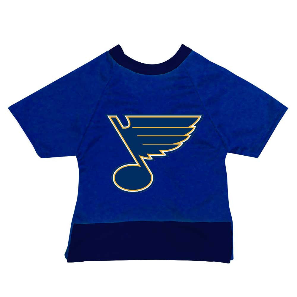 St. Louis Blues Dog Jersey