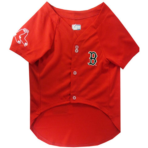 Boston Red Sox Dog Jersey