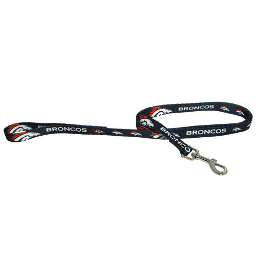 Denver Broncos Dog Leash (Discontinued)