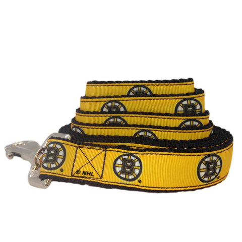 Boston Bruins Premium Dog Leash