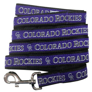 Colorado Rockies Dog Leash