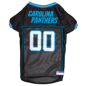 Carolina Panthers Dog Jersey