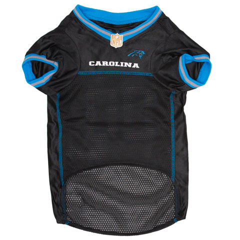 Carolina Panthers Dog Jersey