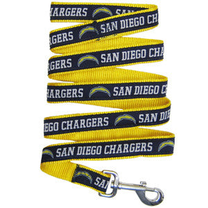 San Diego Chargers Dog Leash