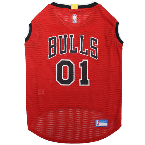 Chicago Bulls Dog Tank Jersey