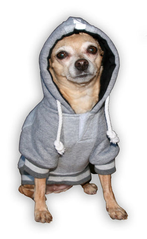 Chicago Bears Dog Hoodie Sweatshirt