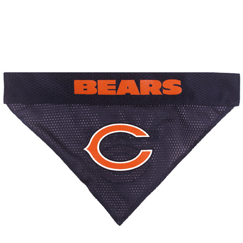 Chicago Bears Reversible Dog Bandana