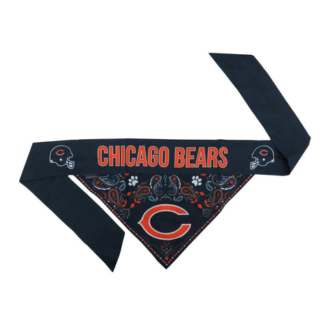 Chicago Bears Dog Bandana