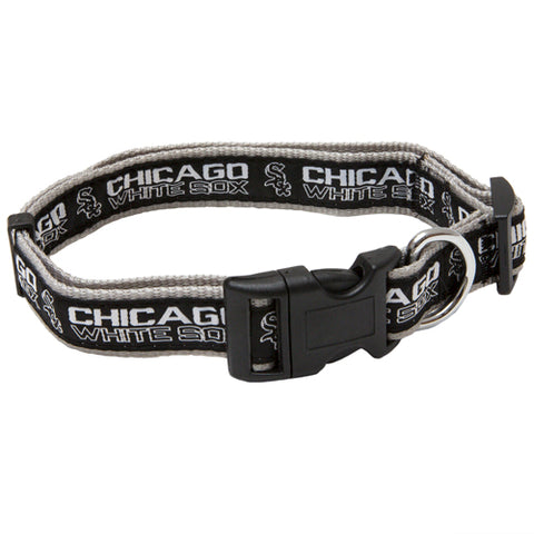 Chicago White Sox Dog Collar