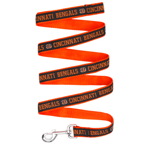 Cincinnati Bengals Dog Leash